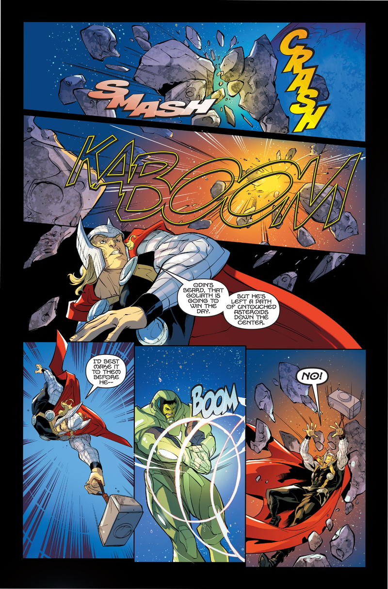 Image: Marvel Comics